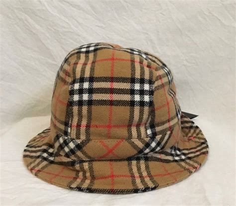 burberry x gosha hat|Burberry × Gosha Rubchinskiy .